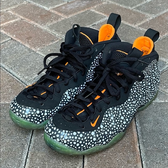 safari foamposite release date